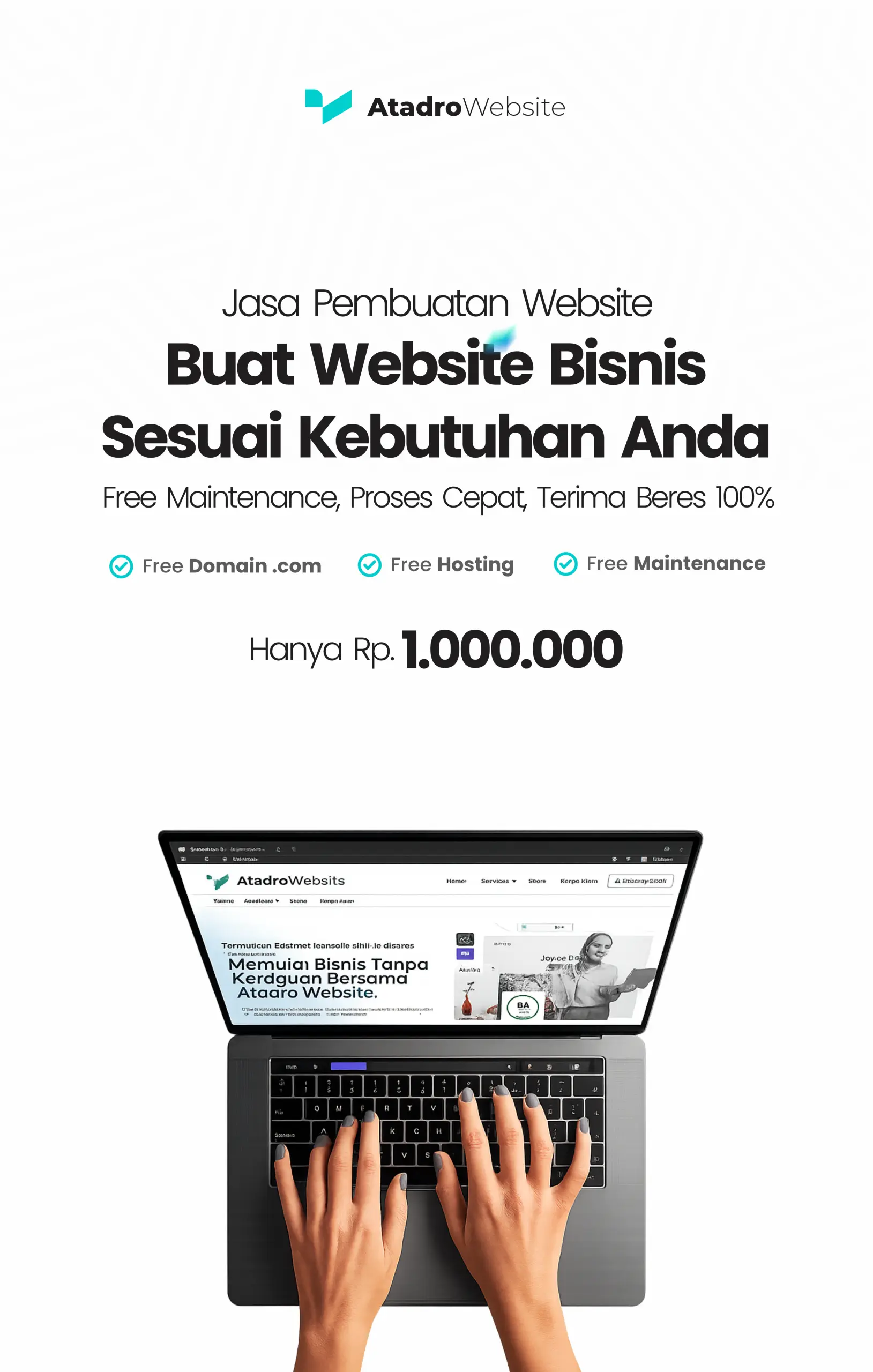 Atadro Website